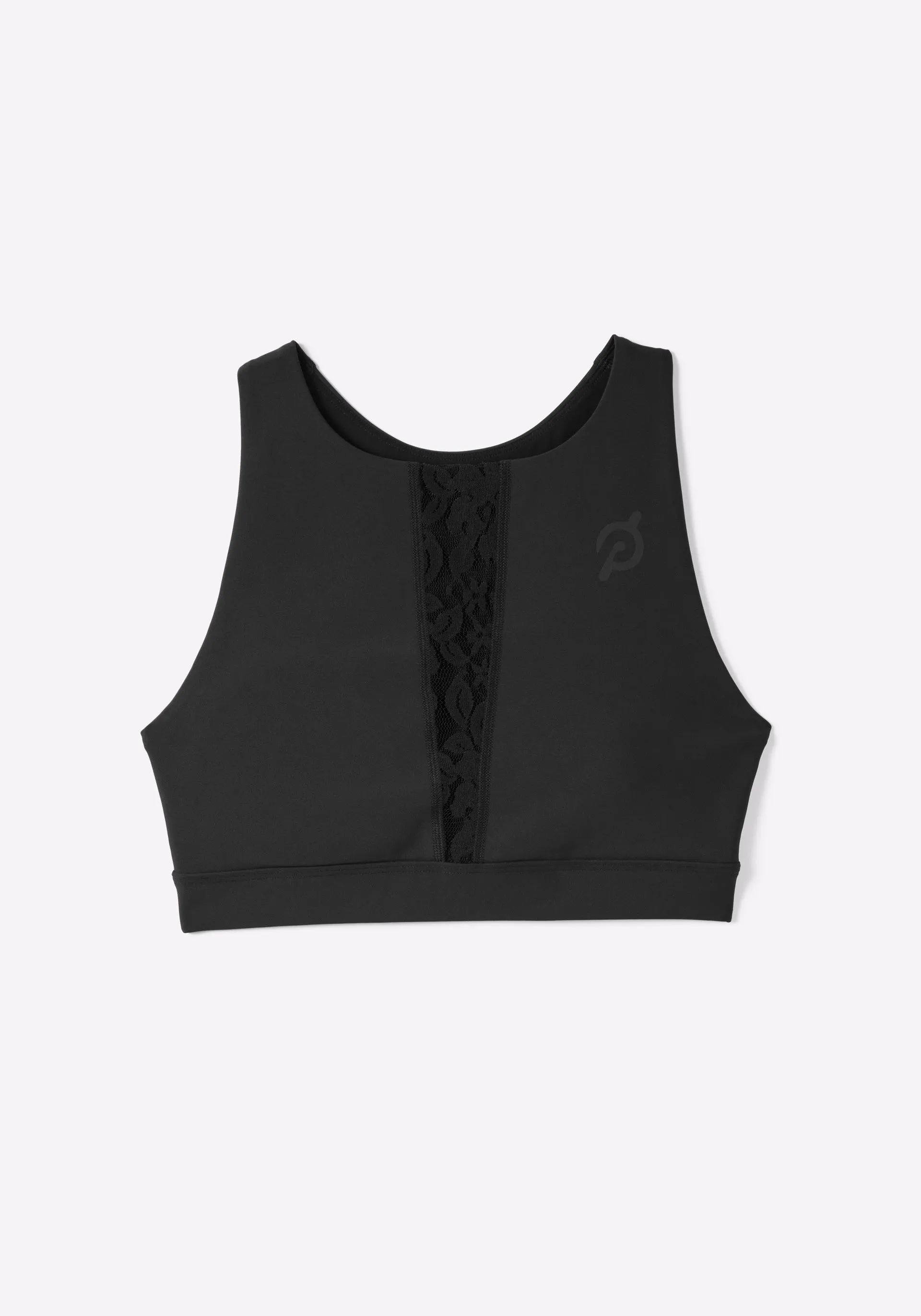 Welded seams Easy Design Endurance Light Lace Bra