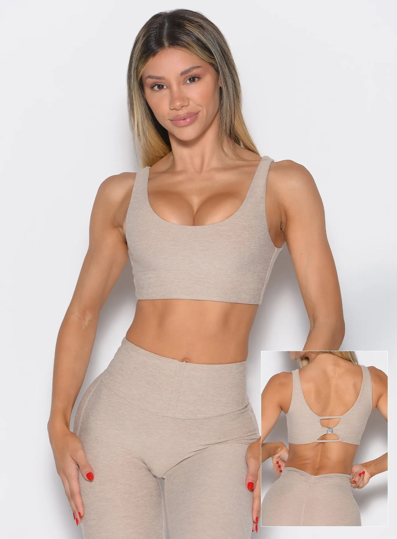 Dualmode Bra Non-Slip Comfort