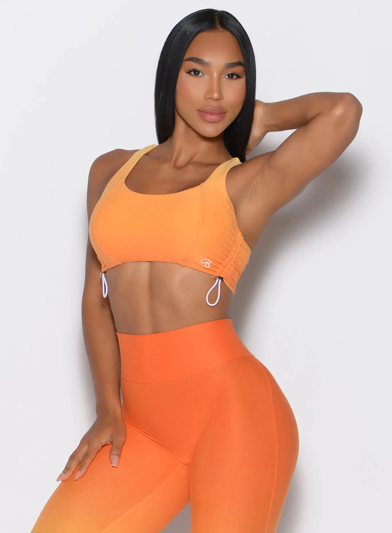Toggle Sports Bra Nursing