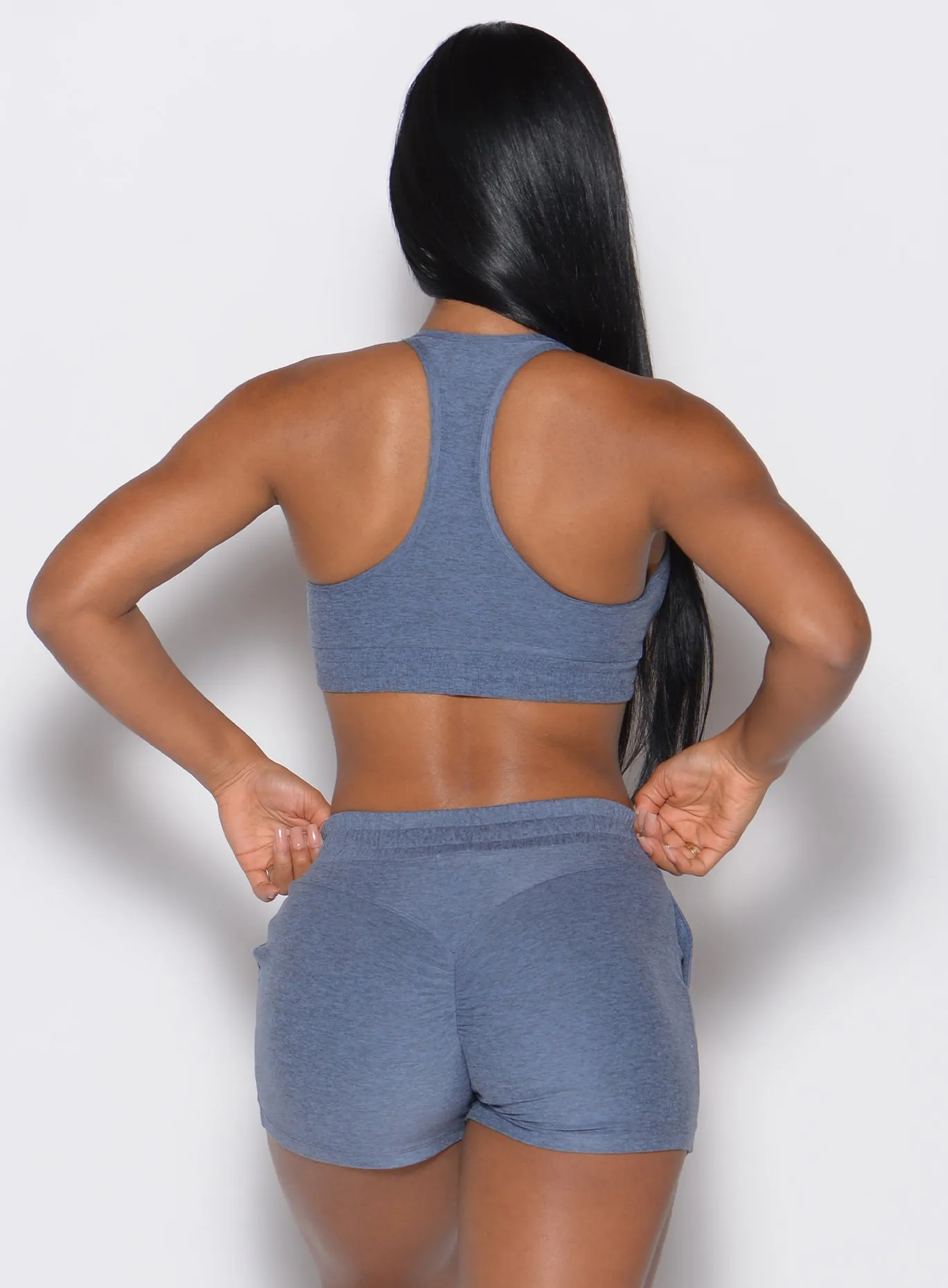 Runners of all levels Versatile Support Cloud Lounge Bra