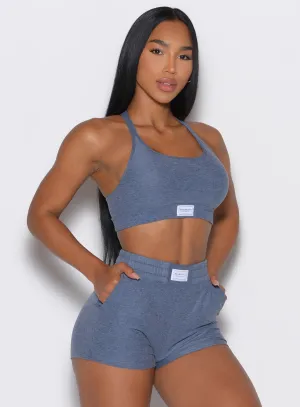 Low-impact All-Day Design Cloud Lounge Bra