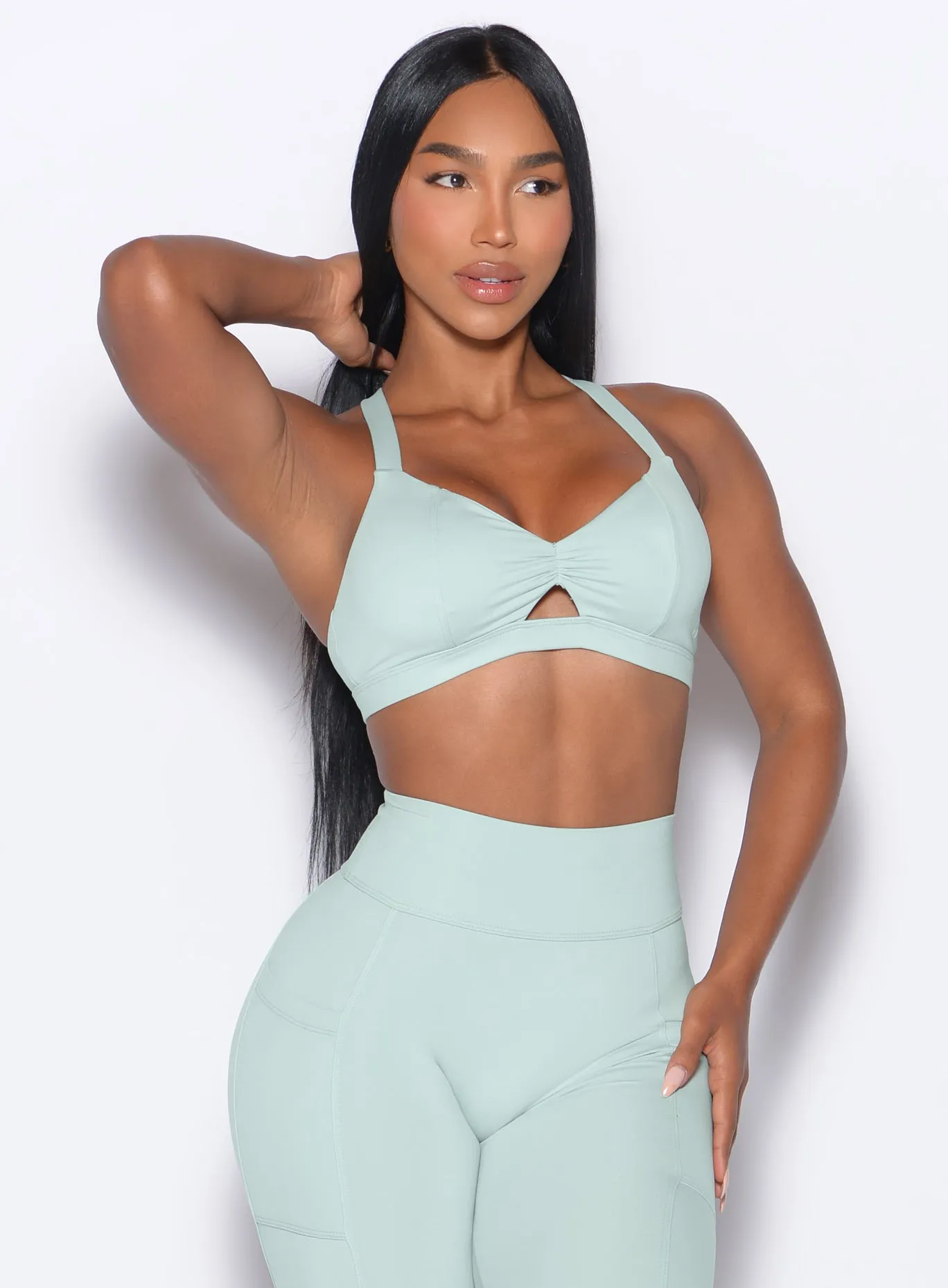 Sweetheart Sports Bra Non-Slip Grip
