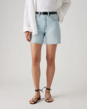 Stay Comfortable Winter Warmth Durable Levi's? Womens 501 Mid-Thigh Lightweight Shorts - Make Memorable