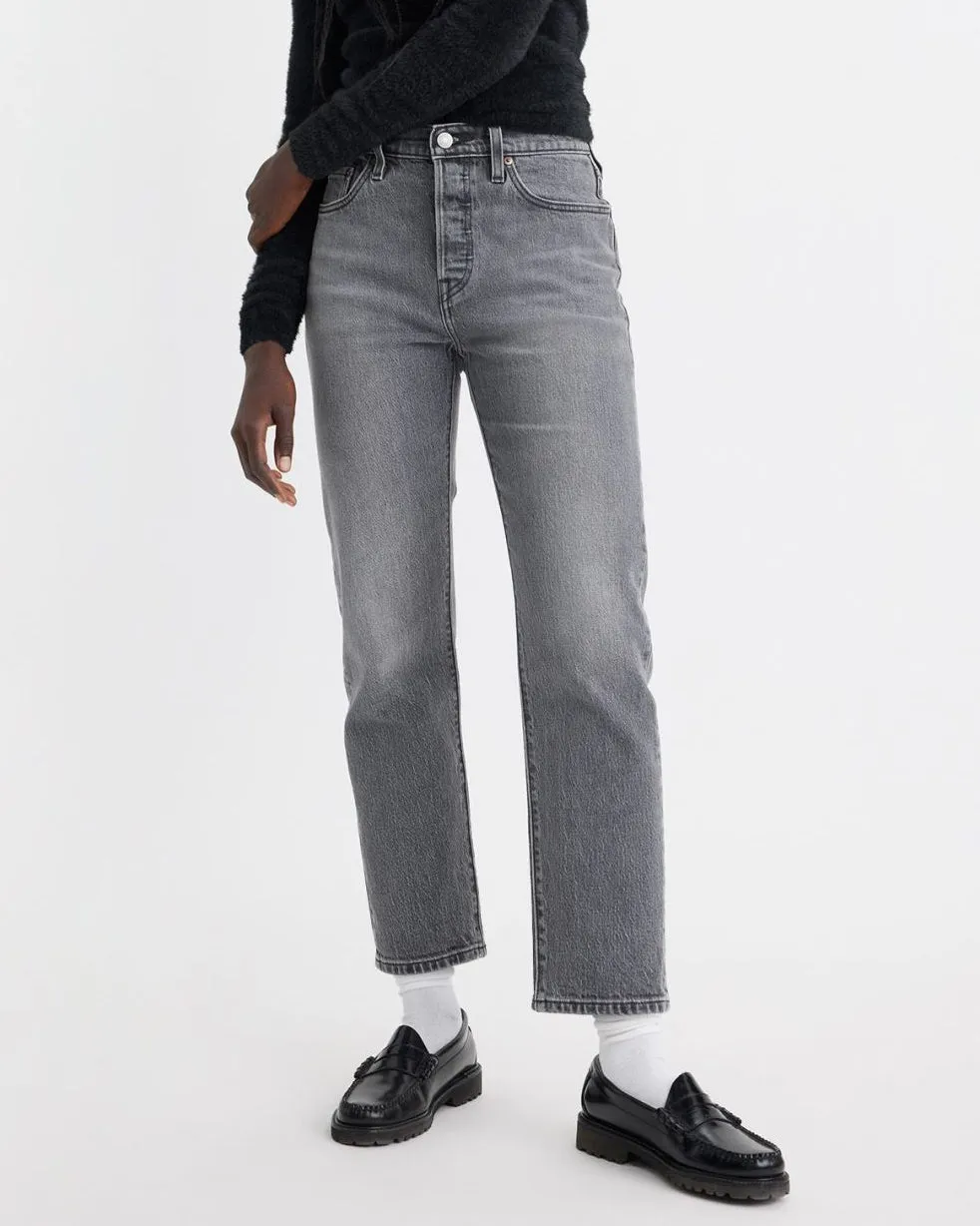 Levi's? Womens 501 Crop Jeans - Hit The Road BB Urban Style
