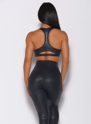 Trendy workout clothes Shine Sports Bra