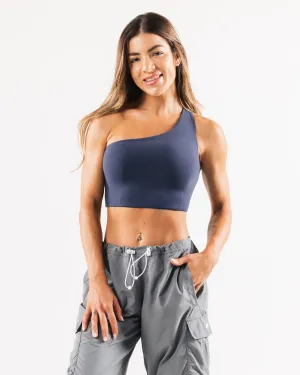 Vale Bra - Nocturnal Halter neck Reinforced Stitching