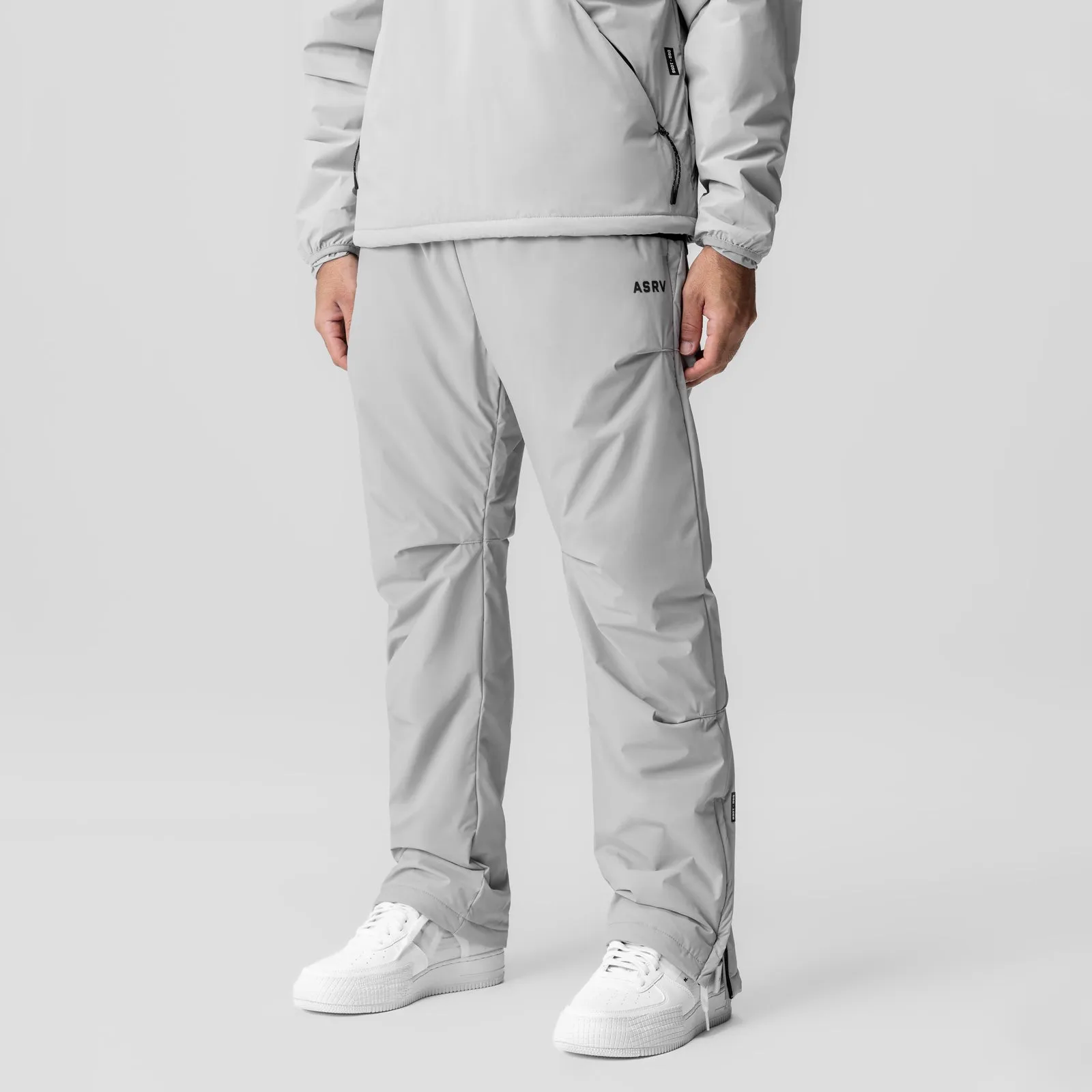 Recycled fibers Breathable Design 1068. Aerotex? PrimaLoft? Warm-Up Pant - Slate Grey