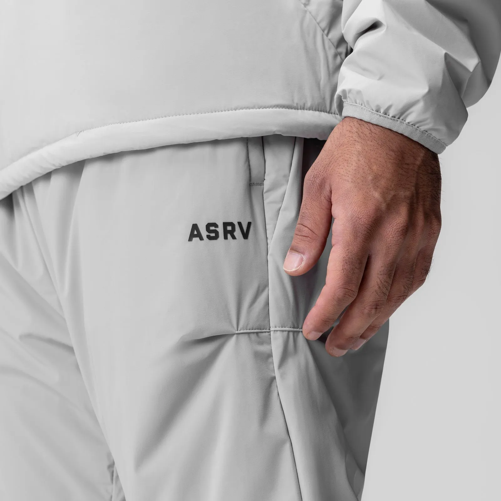 1068. Aerotex? PrimaLoft? Warm-Up Pant - Slate Grey Professional Wear