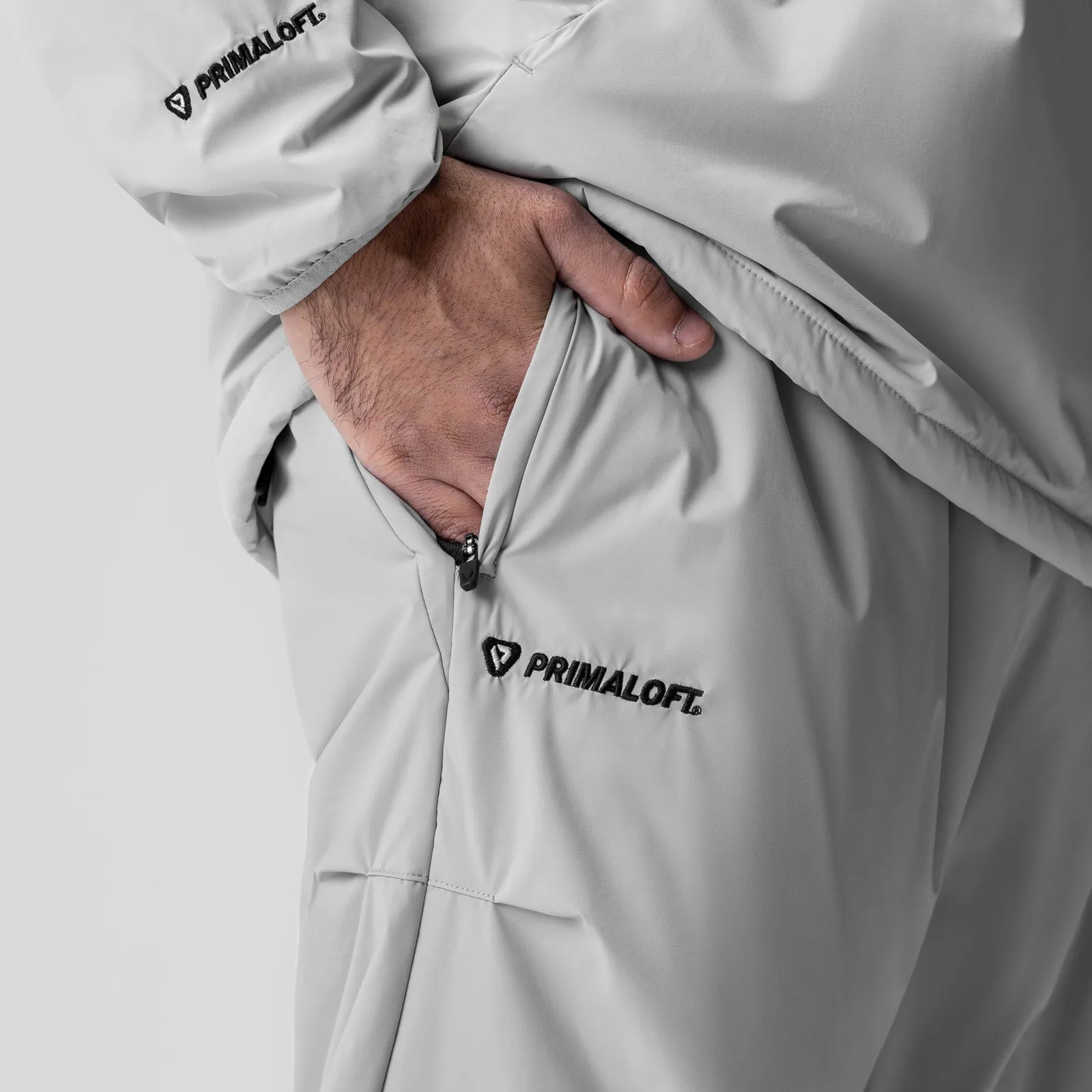NonRestrictiveFit All Day Wear 1068. Aerotex? PrimaLoft? Warm-Up Pant - Slate Grey