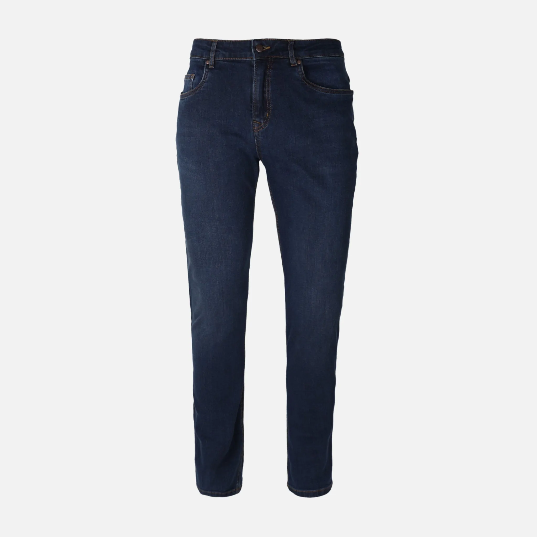 Low Profile Zipper MEN PANTS JEANS SKINNY FIT