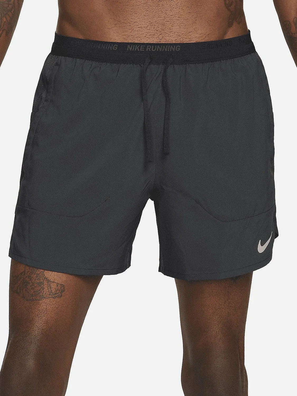 Flatlock Seam Technology Dri-FIT Stride Lined Running Shorts
