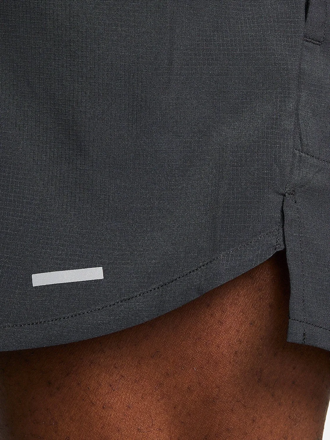 Street Chic Quick Release Fastener Dri-FIT Stride Lined Running Shorts