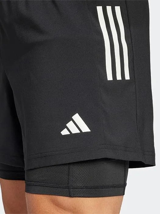 Own The Run Climacool 2-in-1 Shorts Modern Look activewear option