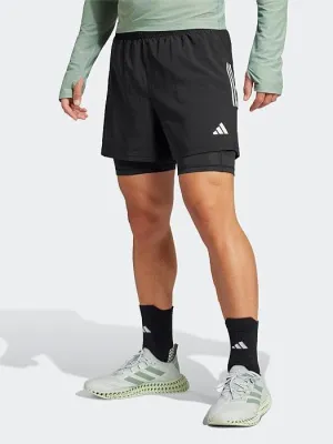 clean look Own The Run Climacool 2-in-1 Shorts