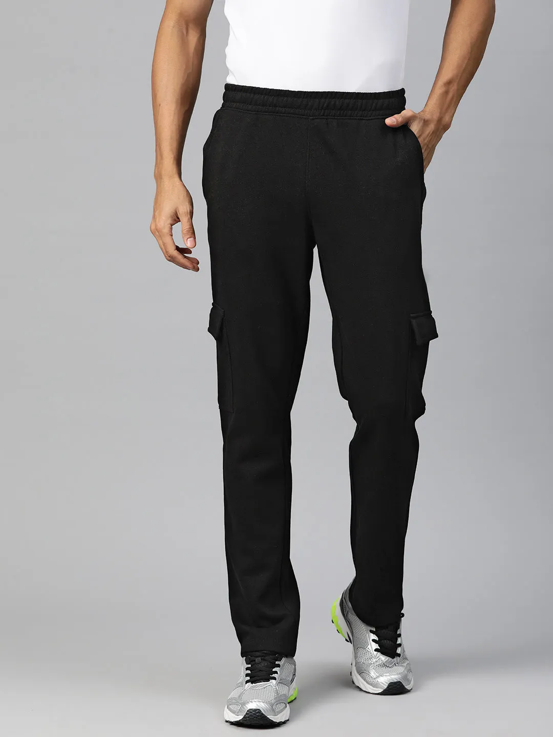 Casual Office Alcis Men Eternal Cargo Track Pants