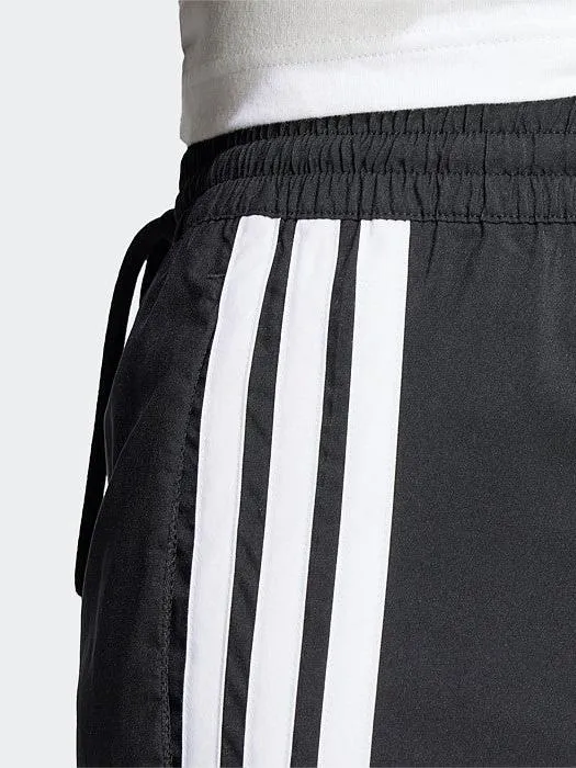 Secure Pocket Zippers Essential 3-Stripes Chelsea Shorts
