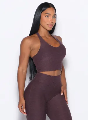 Lift Halter Bra Core Stabilizing Fit Stretchy Comfort