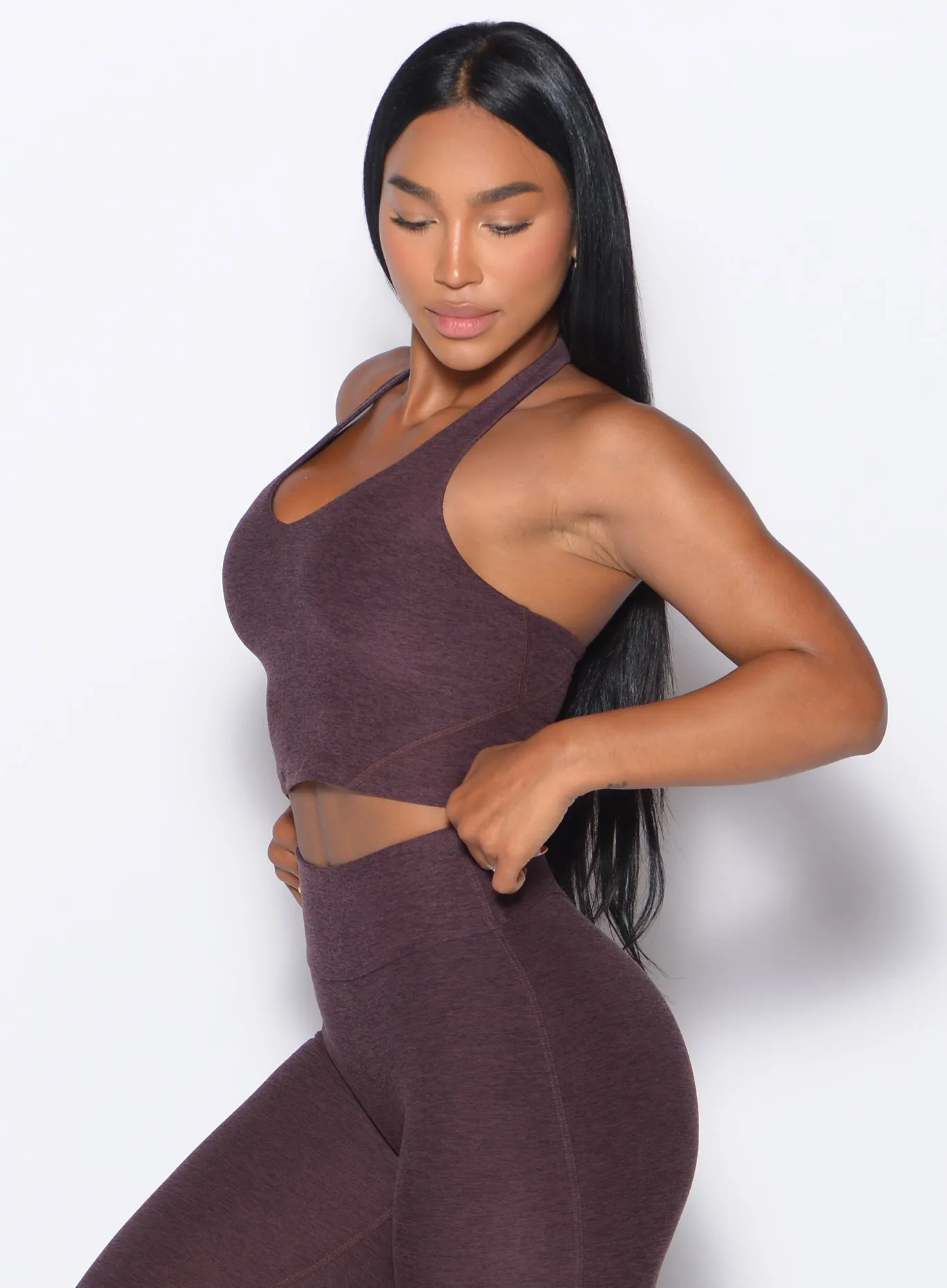 Lift Halter Bra Yogis