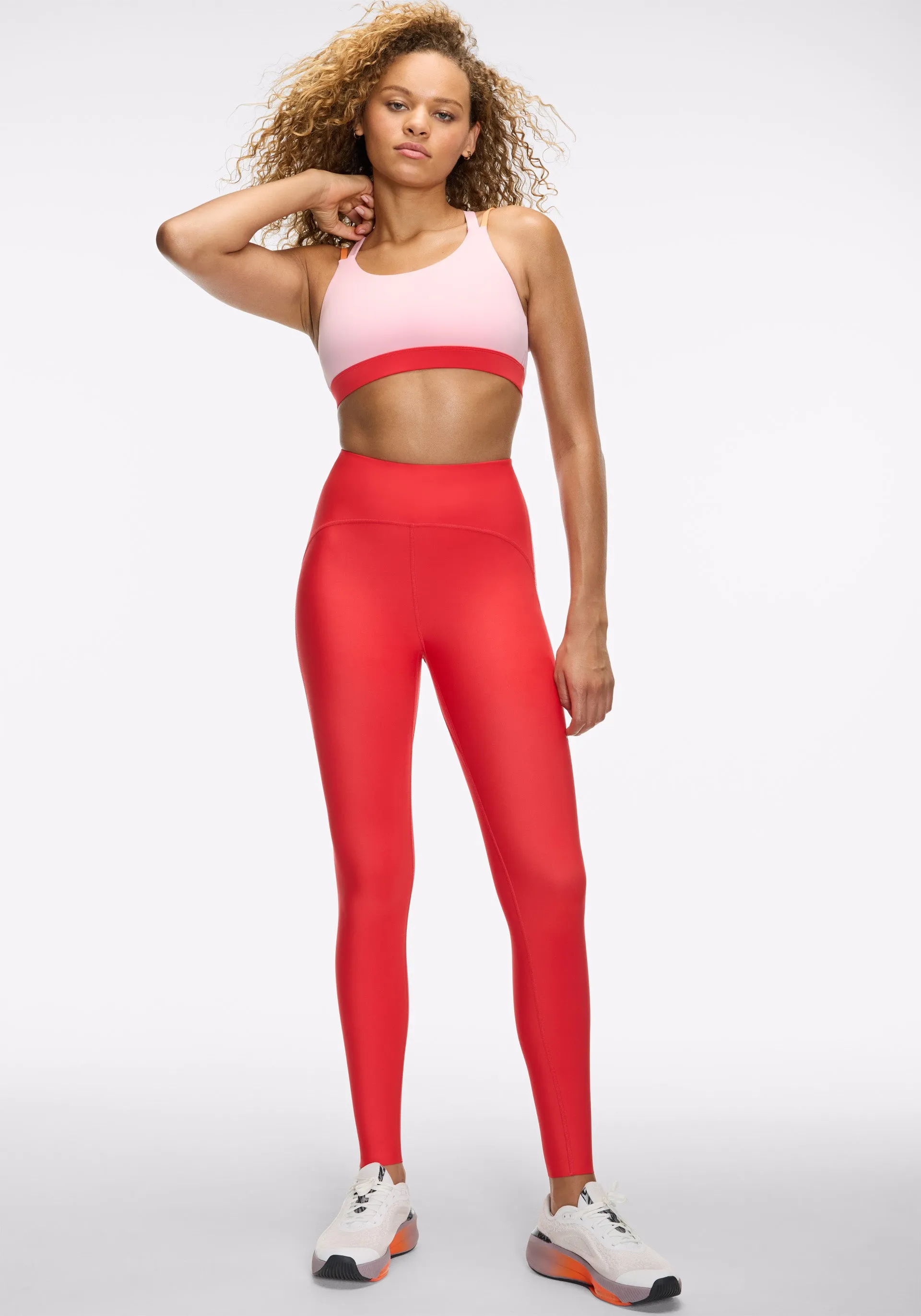 Flexible Support Frame Flexible Fabric Pink Blossom Endurance Light Set