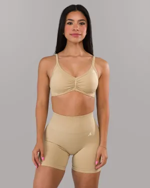 Sandy Bra - Sahara Supportive seams