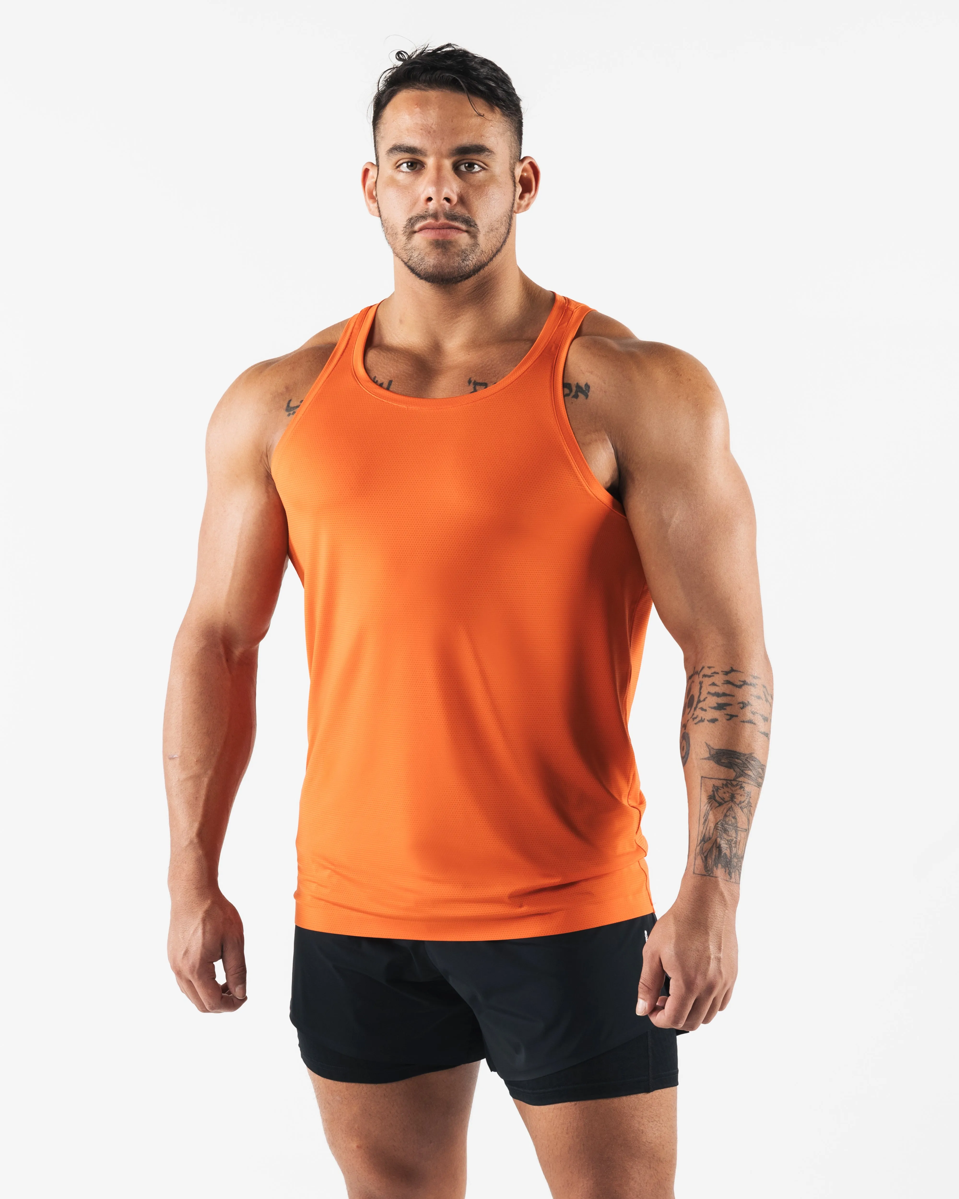 Racer Tank - Arsenal low intensity conflict