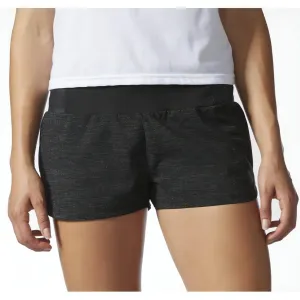 adidas Supernova Glide Womens Running Shorts - Black Walk Easy