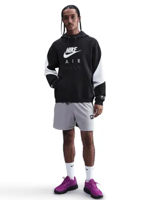 Monochrome Palette Air Heavyweight Fleece Pullover Hoodie