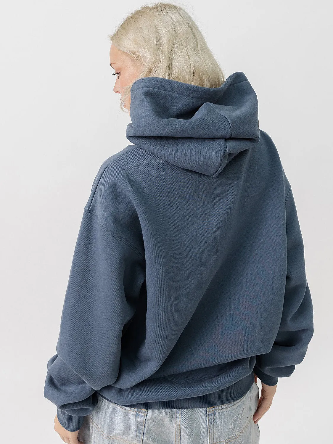 Classic Logo Hoodie Sport Outfit City Smart