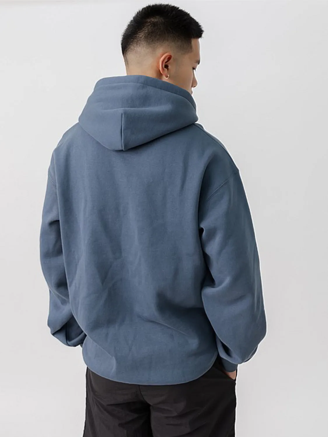 Swimming wear Classic Logo Hoodie