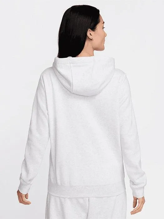 Sportswear Club Fleece Full-Zip Hoodie Fashion Smart