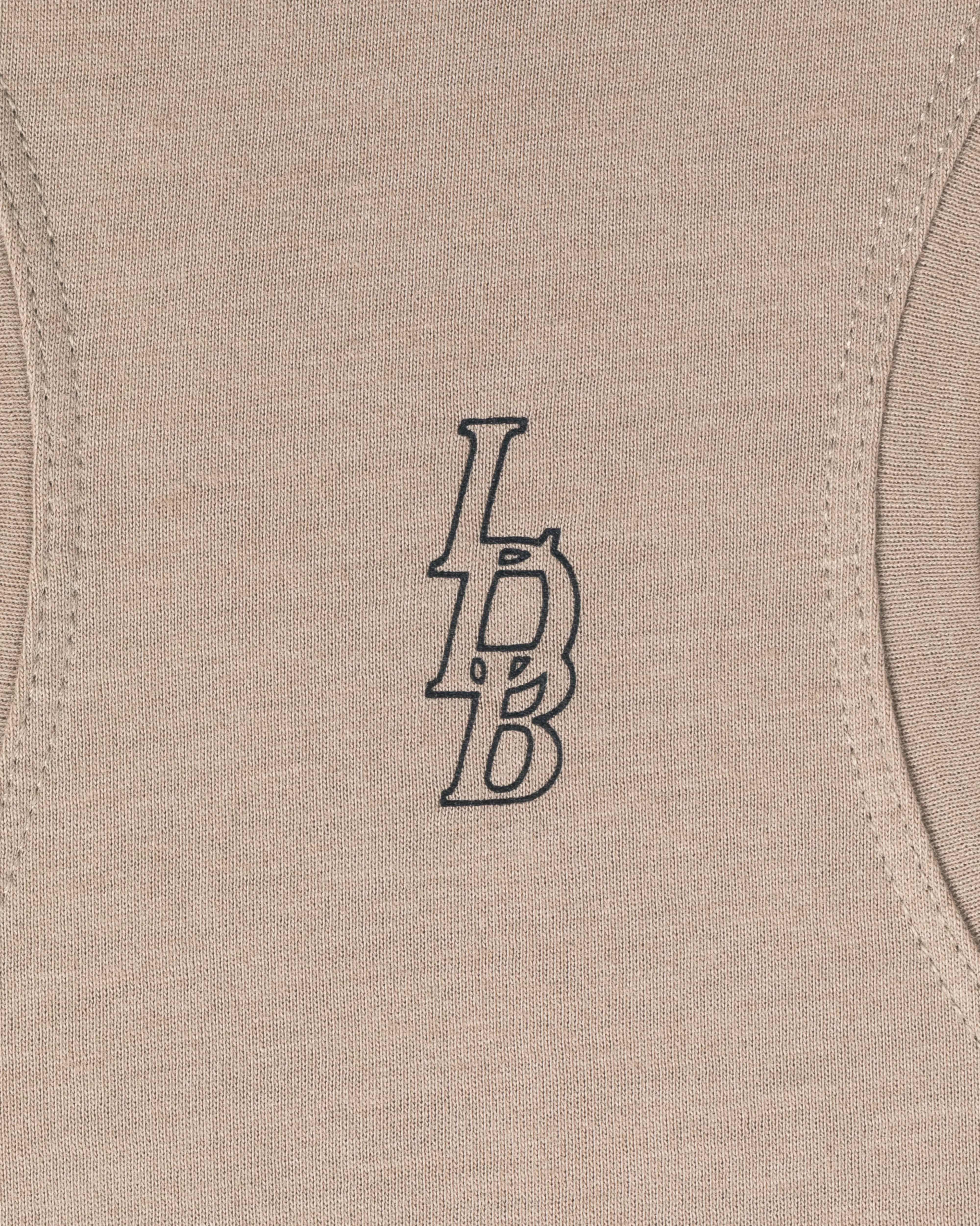 LDB Muscle Tank - Dune modern warfare Travel Ready