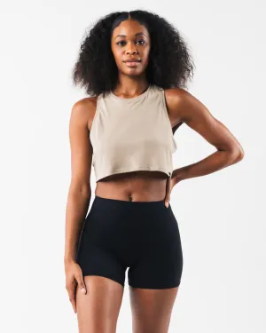 LDB Muscle Tank - Dune multi - layer storage elderly users