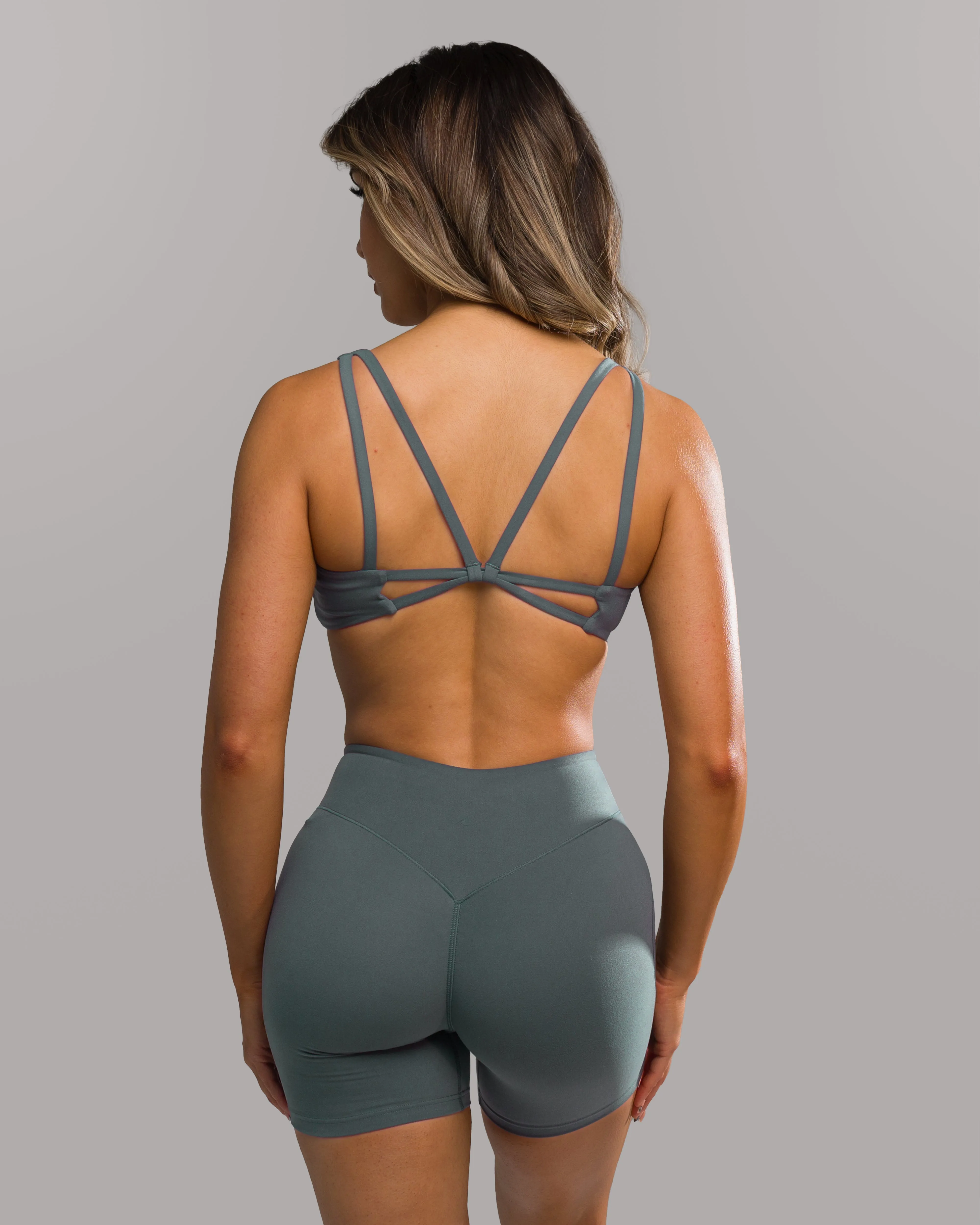 Athletic Wear Hiking groups Lina Bra - Dark Navy