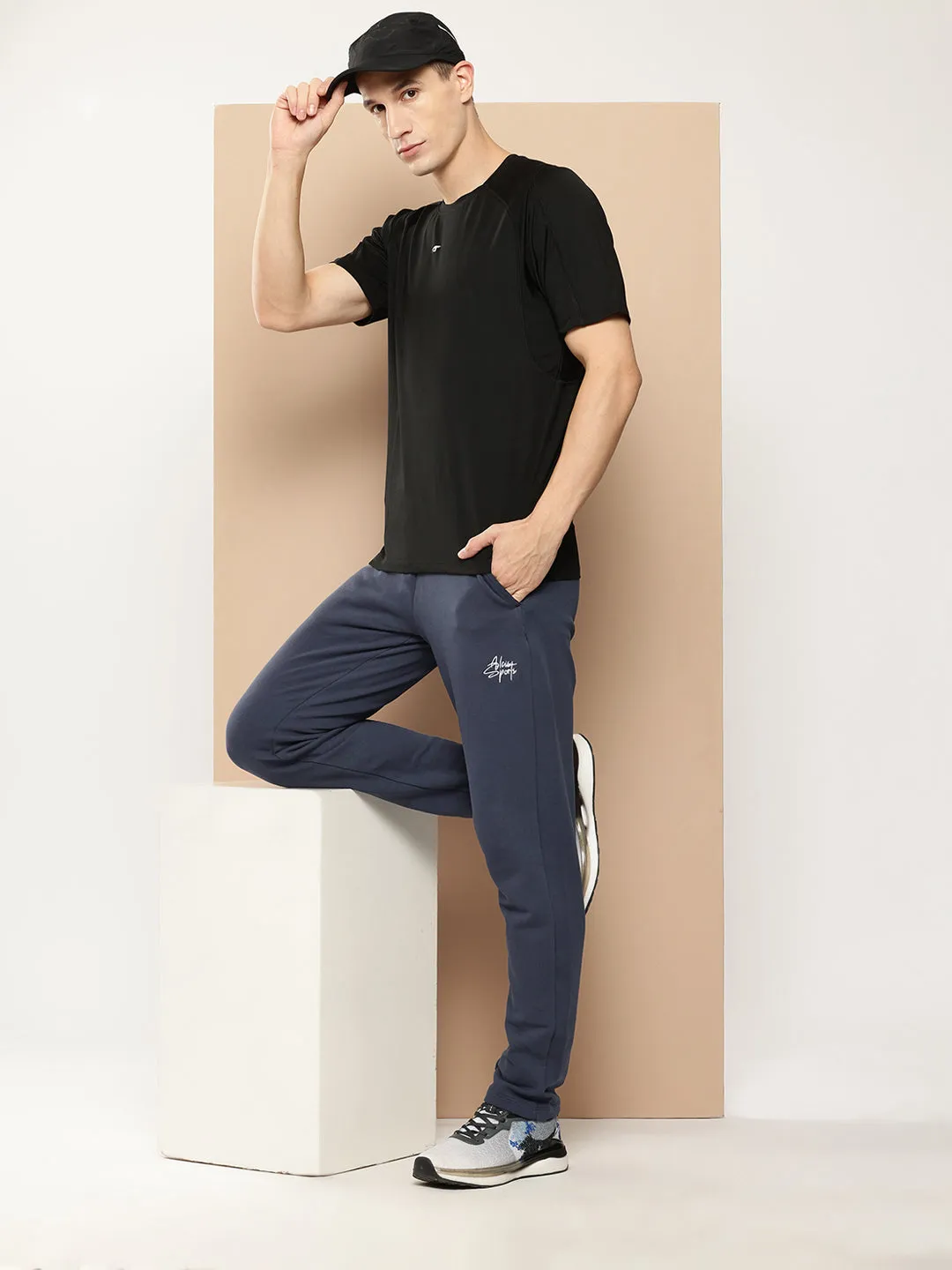 Quick Pack All Season Workout Wave Trackpants