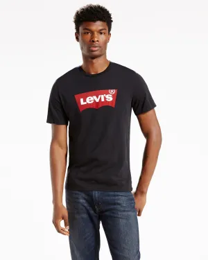 Levi's? Housemark Tee - Black Relaxed Mood