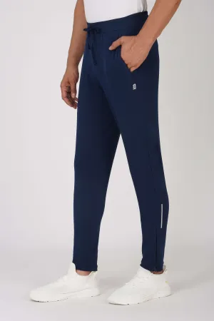 Men Dry Fit Sports Trackpant Anti Friction Lining