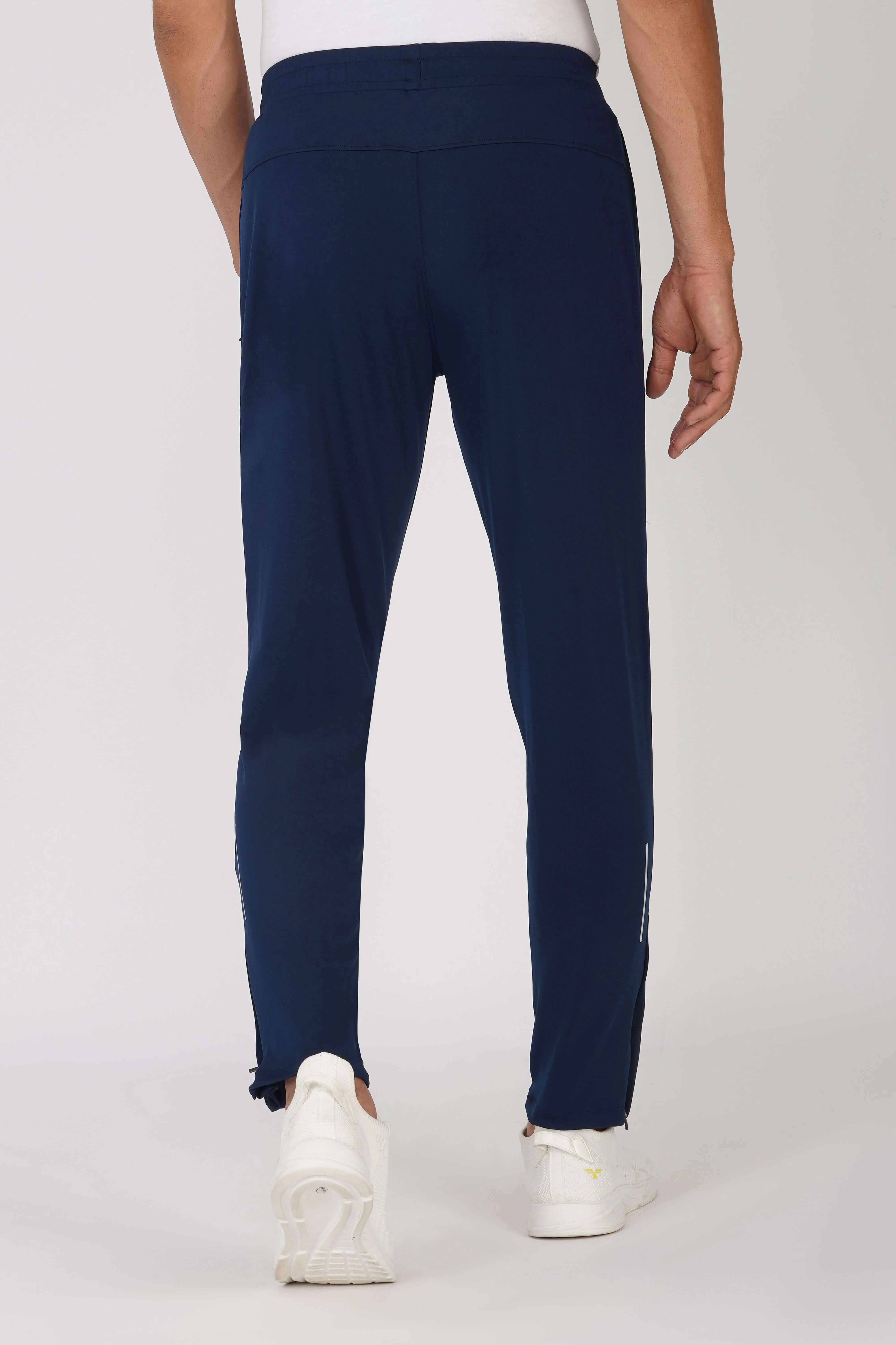 Men Dry Fit Sports Trackpant ripstop fabric