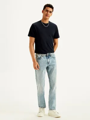 Men's 511 Light Blue Slim Fit Mid Rise Jeans Outfit Base