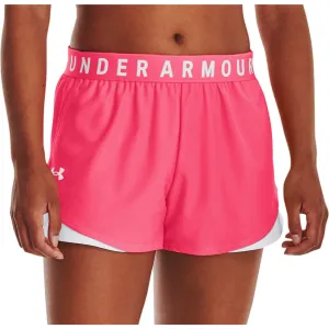 Under Armour Play Up 3.0 Womens Running Shorts - Pink Breathable fabric FoldableDesign