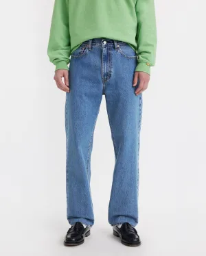 Levi's? 568 Stay Loose Mens Jeans - Blue Essentials Favorite Basic