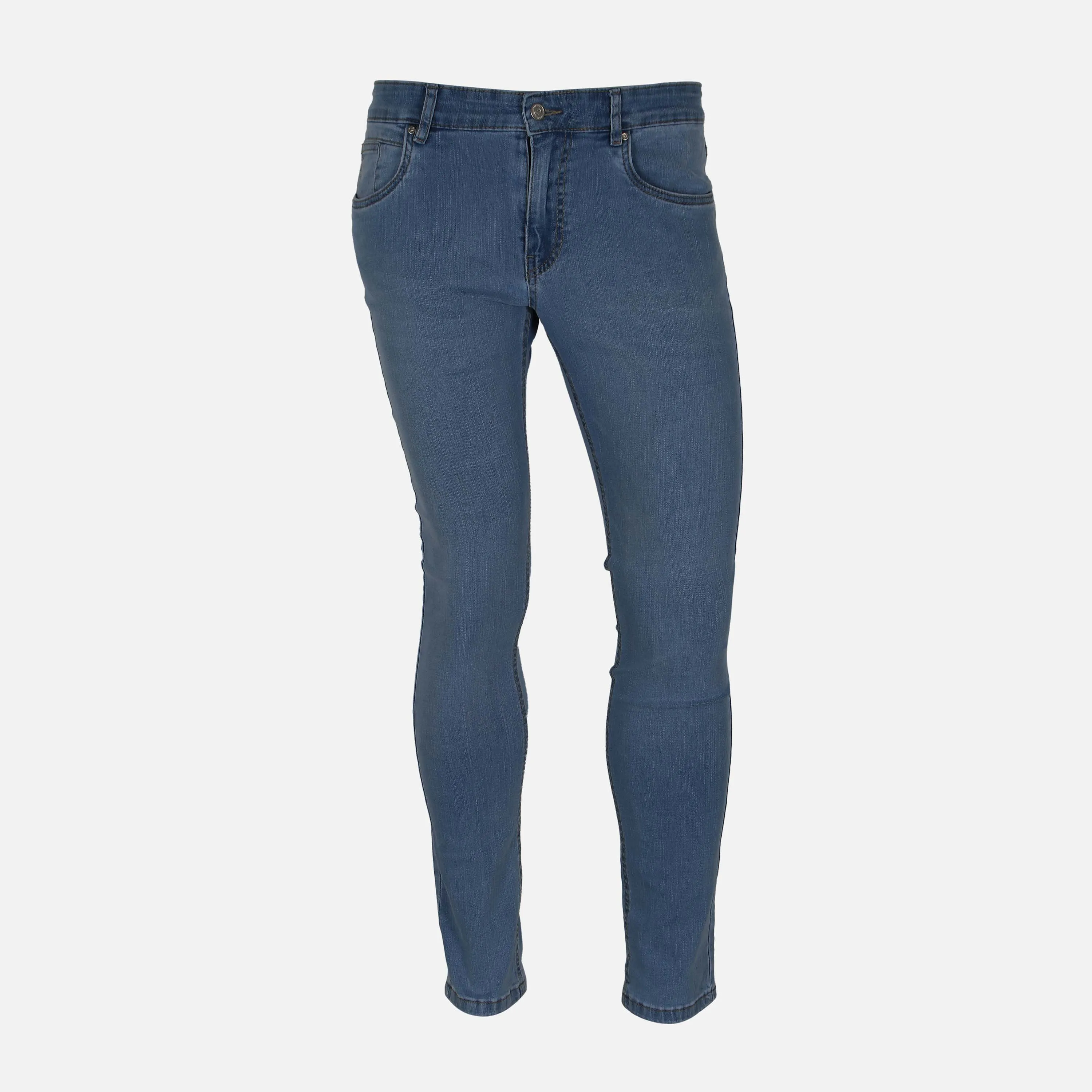 MEN SLIM FIT DENIM TROUSERS Perfect for All
