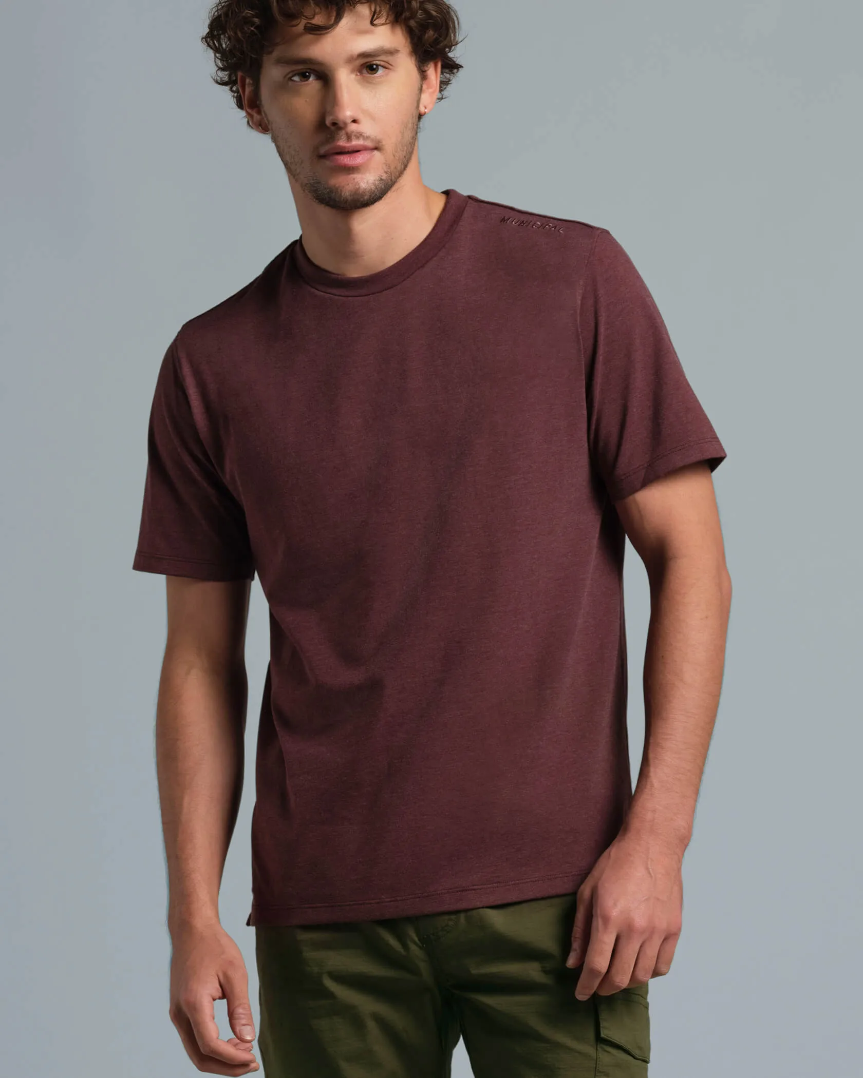 Gig T-Shirt Walk Mood UV Protection