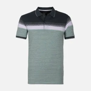 Icon Fit Ocean Glow MEN POLO