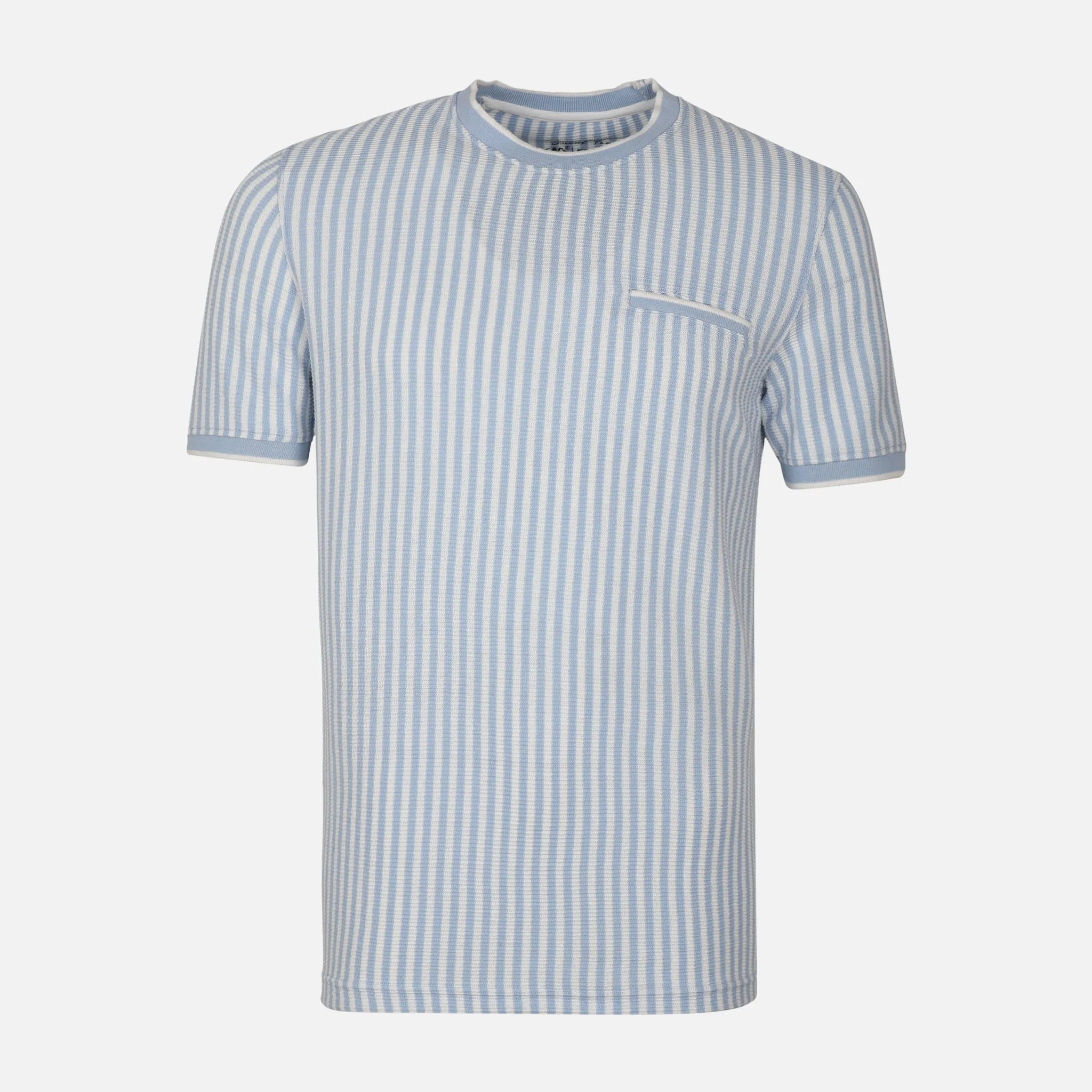 Plane Mood Reflective details MEN T-SHIRT