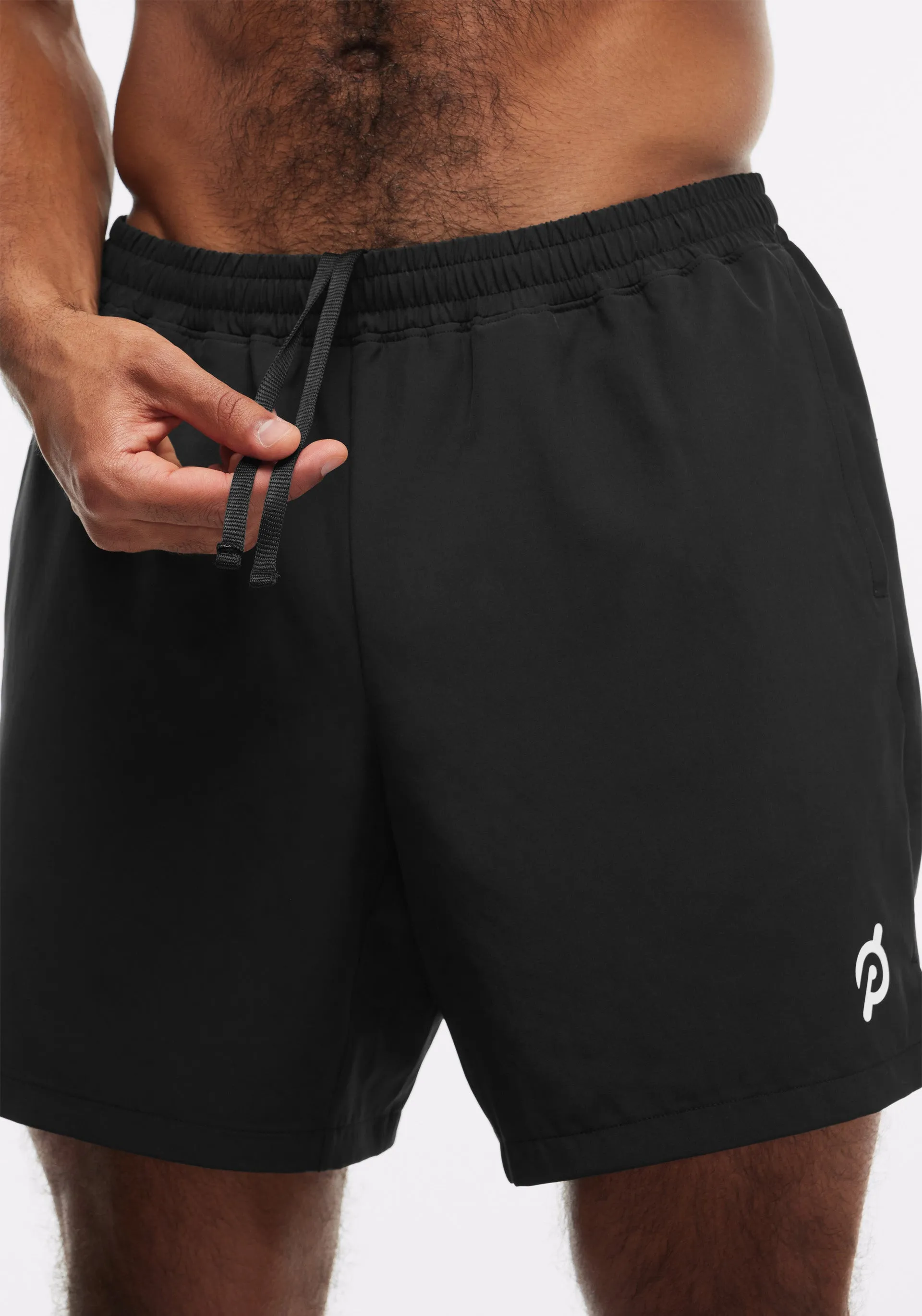 7" Unlined Training Short Tight Fit