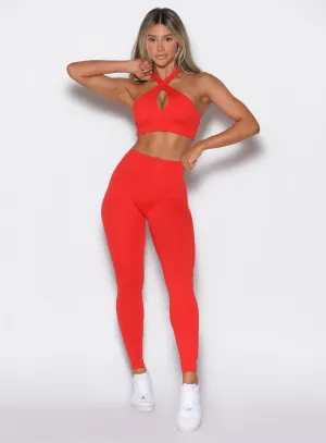 Smooth Leggings Outdoor Lover Lightweight Material