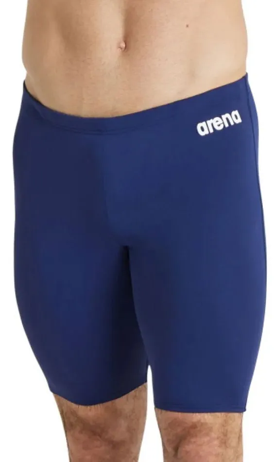 Holiday Pack Saltwater Proof Elastic Arena Team Mens Jammer Swim Shorts - Blue