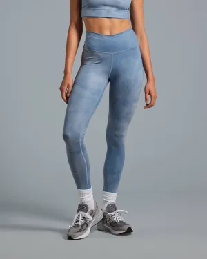 Fashion Look Quick Dry Minimalist Style Women's Staple Legging