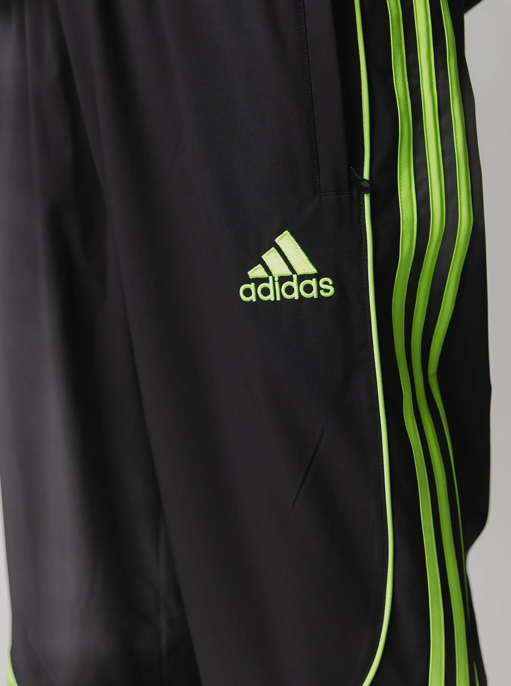 Adicolor Teamgeist Trackpant NonChafingLegs Durable Fabric