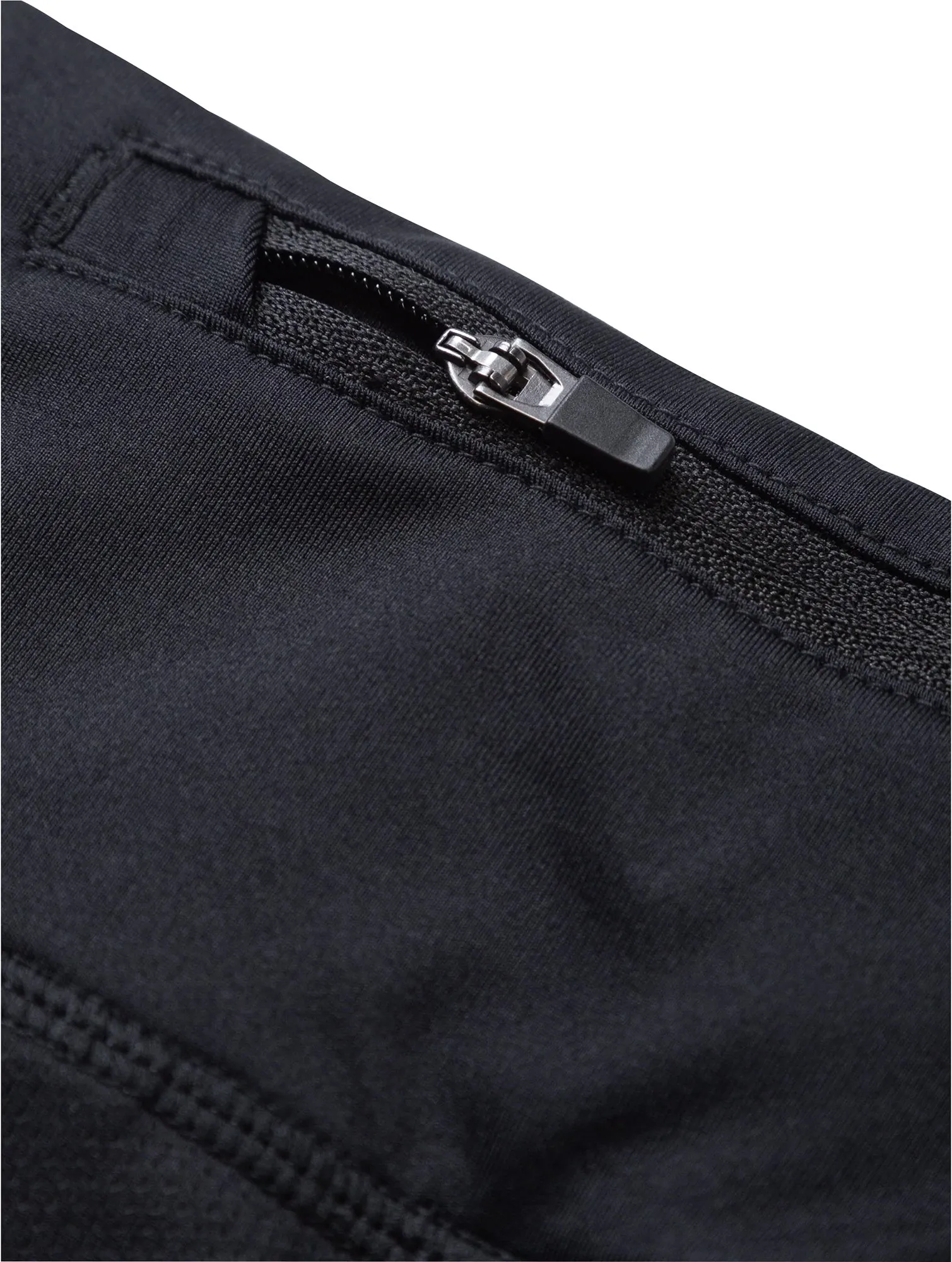 Seamless construction Ronhill Tech Womens Running Skort - Black